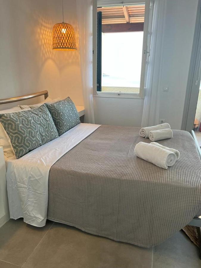 Elysium Apartments Corfu 帕莱欧卡斯提撒 外观 照片