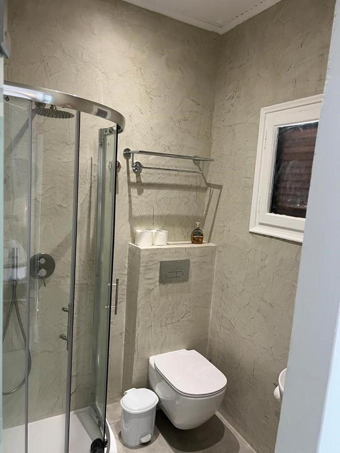 Elysium Apartments Corfu 帕莱欧卡斯提撒 外观 照片