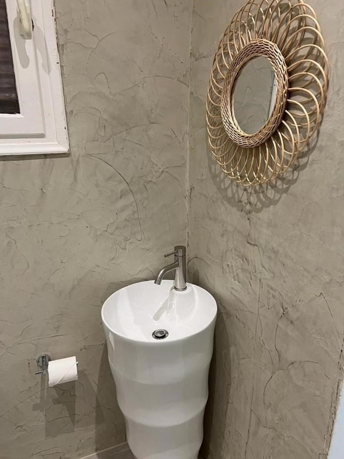 Elysium Apartments Corfu 帕莱欧卡斯提撒 外观 照片