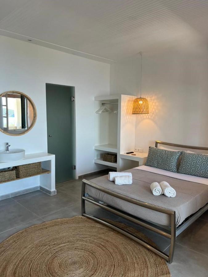 Elysium Apartments Corfu 帕莱欧卡斯提撒 外观 照片