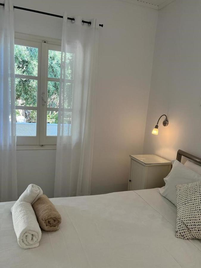 Elysium Apartments Corfu 帕莱欧卡斯提撒 外观 照片