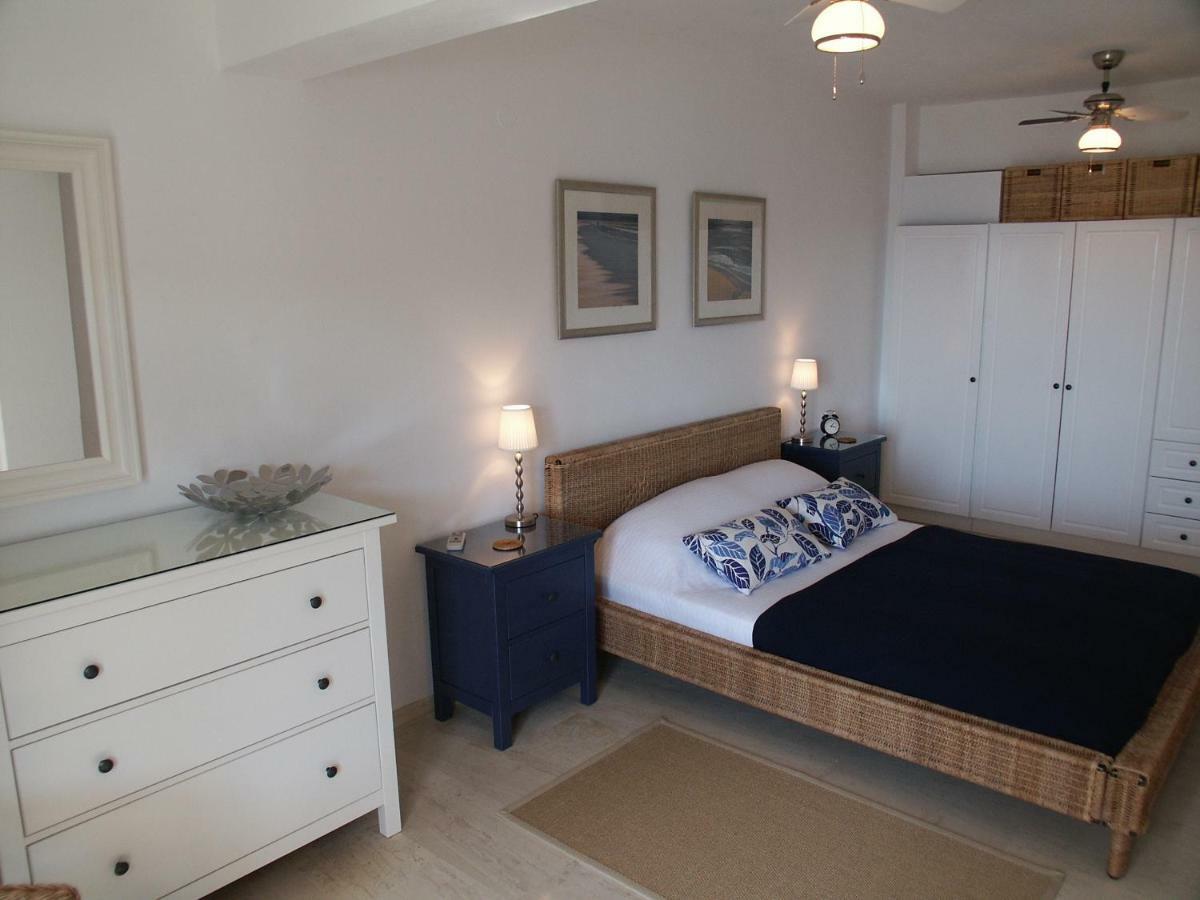 Elysium Apartments Corfu 帕莱欧卡斯提撒 外观 照片