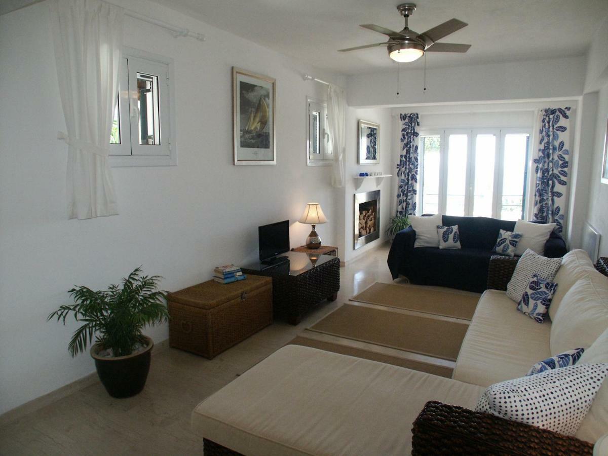 Elysium Apartments Corfu 帕莱欧卡斯提撒 外观 照片