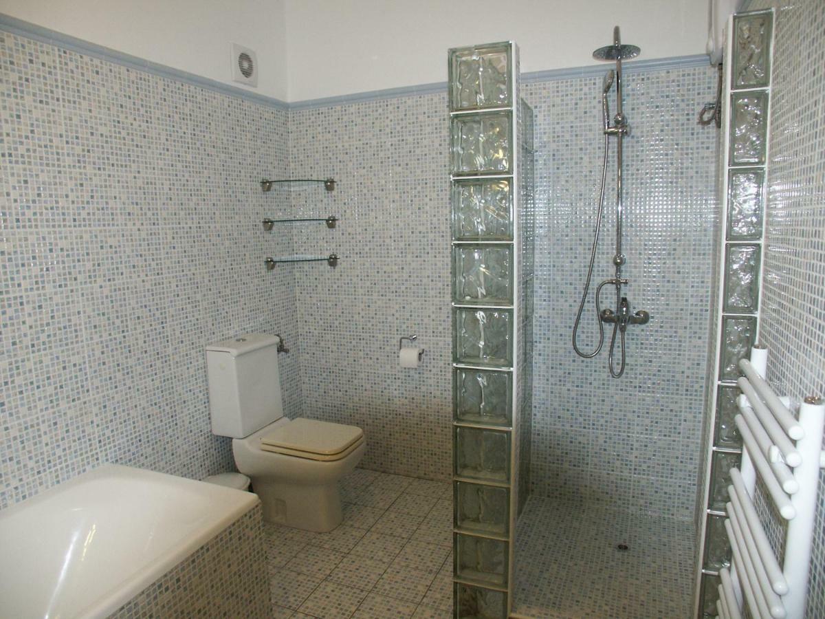 Elysium Apartments Corfu 帕莱欧卡斯提撒 外观 照片