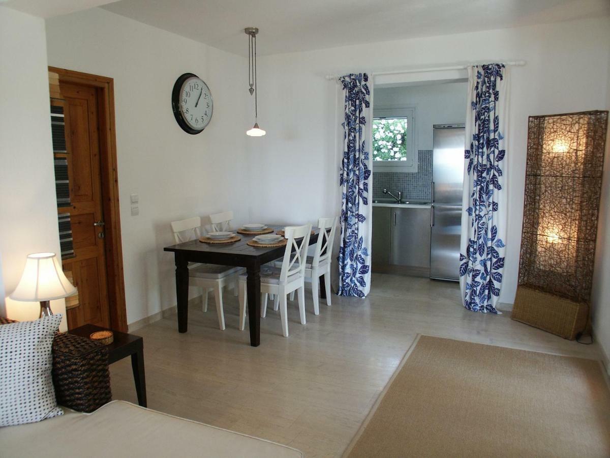 Elysium Apartments Corfu 帕莱欧卡斯提撒 外观 照片