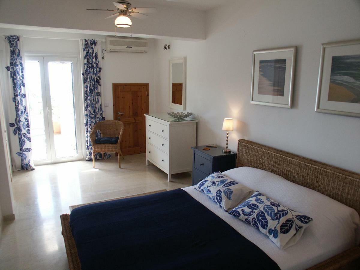 Elysium Apartments Corfu 帕莱欧卡斯提撒 外观 照片