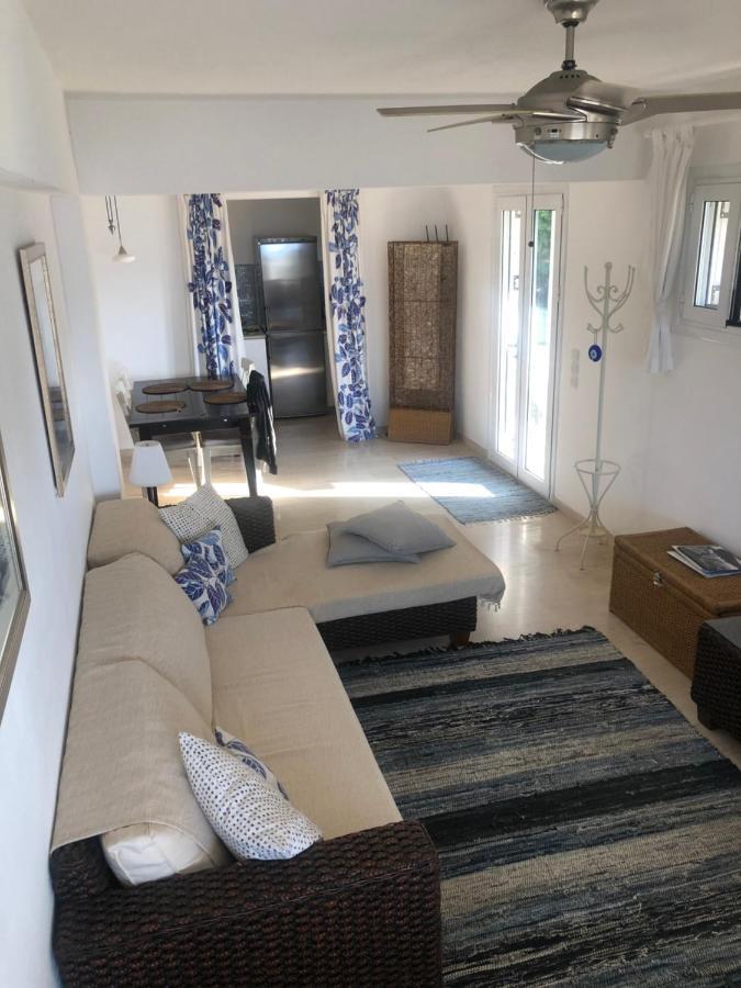 Elysium Apartments Corfu 帕莱欧卡斯提撒 外观 照片